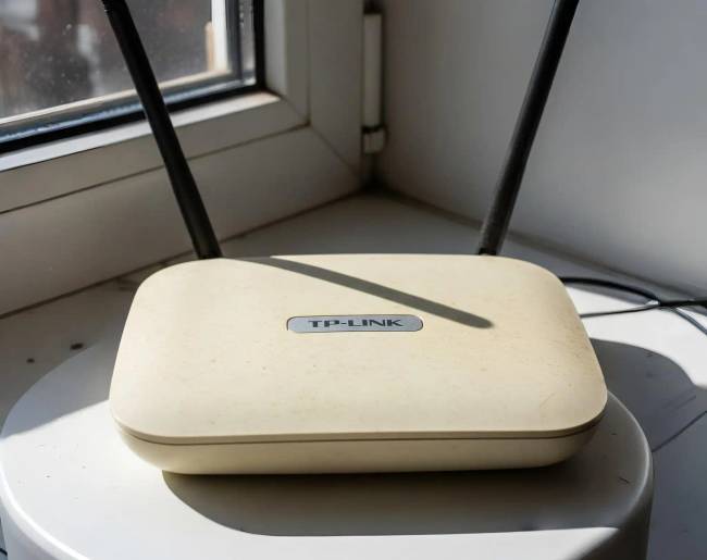 Miért kell rendszeresen cserélni a Wi-Fi routert?