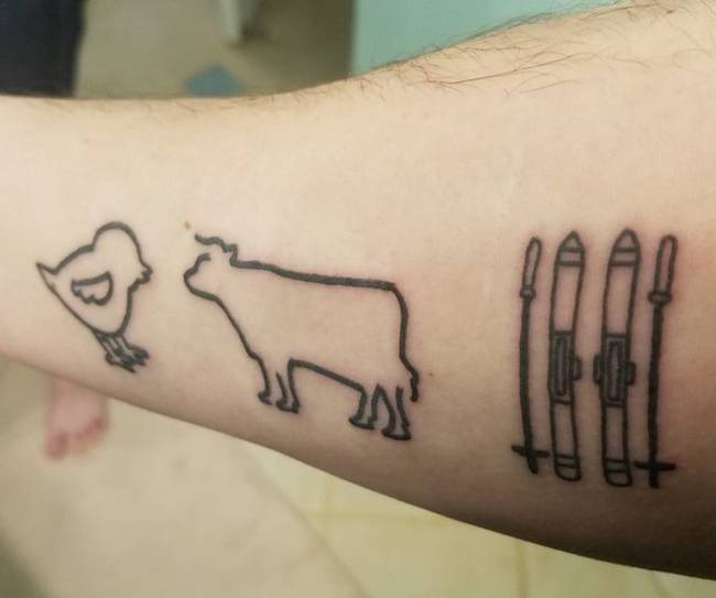 “Chick cow ski - így kell ejteni a vezetéknevem."