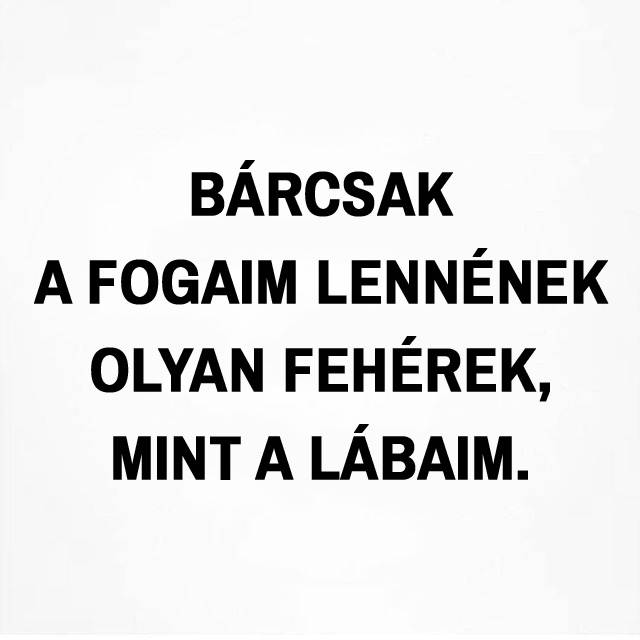 A sápadt emberek problémái eltérnek az átlagostól.