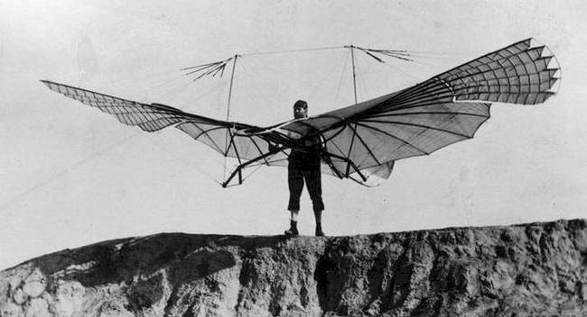 Otto Lilienthal