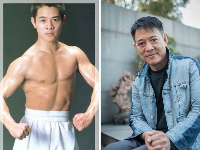 Jet Li, a villámgyors Vusu-mester idén áprilisban lesz 56 éves.