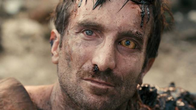 Sharlto Copley - " District 9" (2009)