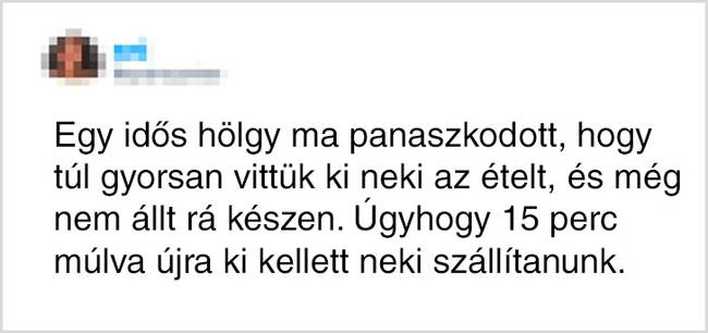 Bárcsak nekem lennének ilyen "problémáim"... :D