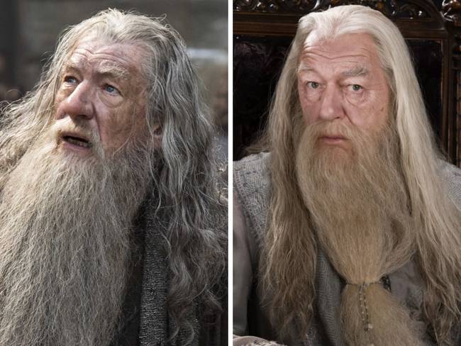Albus Dumbledore - Ian McKellen