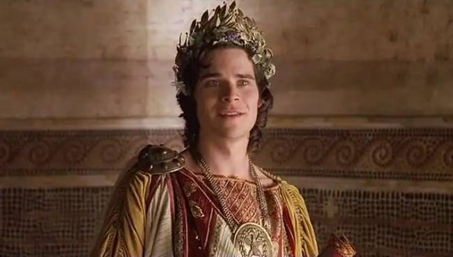 Roman Empire című sorozta.