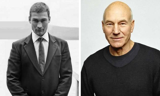 Patrick Stewart (78 éves)