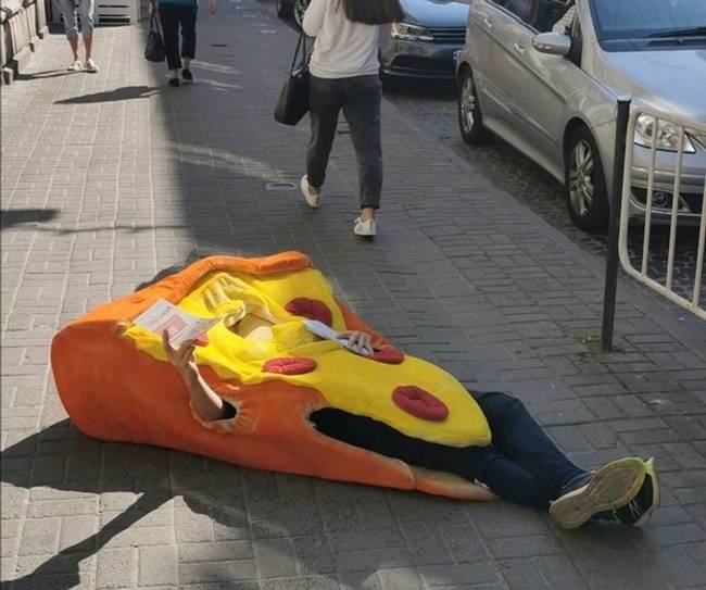 Amikor lusta vagy, de dolgozni akkor is kell.