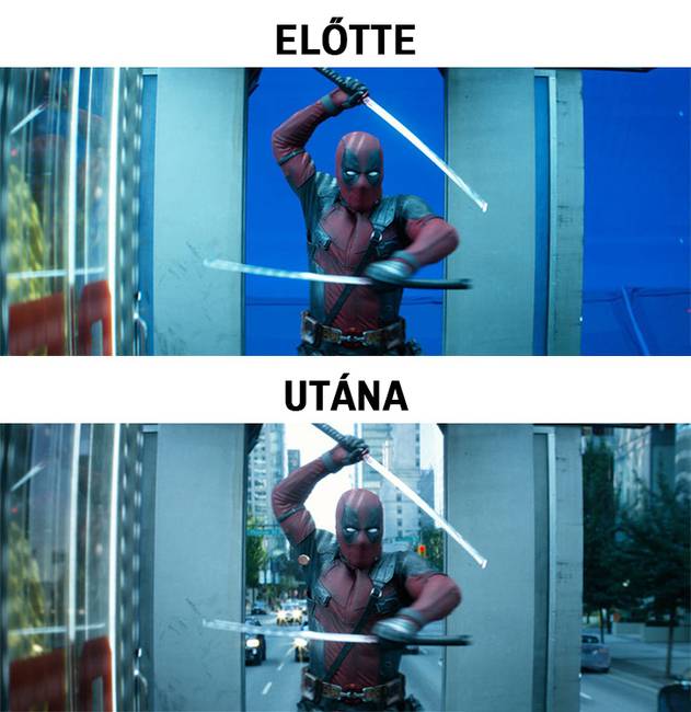 Deadpool 2