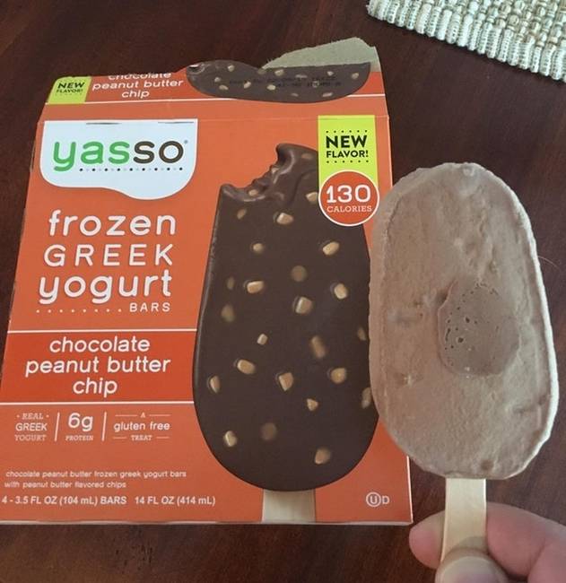 „Vagy a csomagolás hazudik, vagy valaki már megnyaldosta a jégkrémemet."