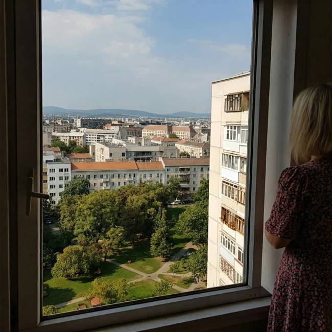 Miért nem fogok soha többé magas emeleten lakni. Ennek semmi köze a magasságtól való félelemhez