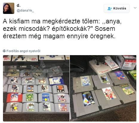 Változnak az idők.