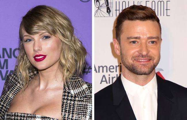 Taylor Swift - Justin Timberlake