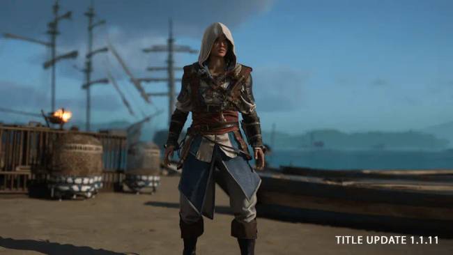 Megjelent az Assassin’s Creed Shadows utolsó tartalmi frissítése