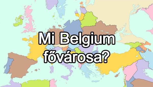 Országok fővárosa kvíz