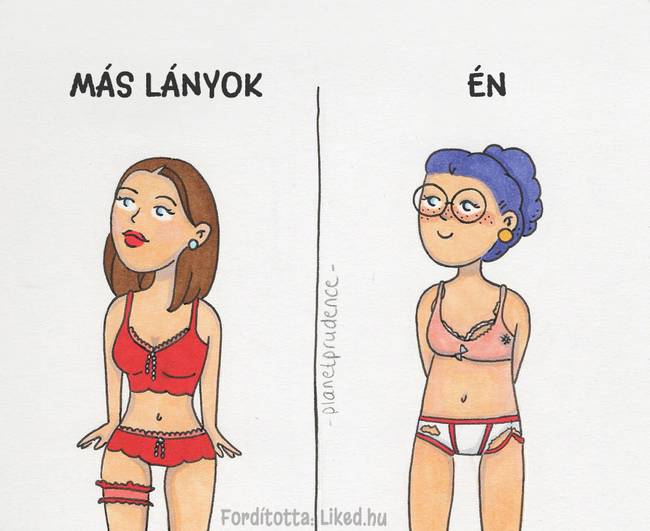 10 tipikus hétköznapi probléma, amivel minden nő találkozott már
