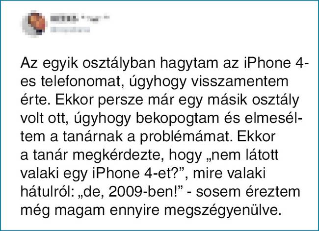 17 ember, aki csak úgy vonzza magához a kellemetlen helyzeteket