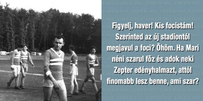 21 zseniális Hofi Géza idézet, amit már sosem leszünk képesek elfelejteni