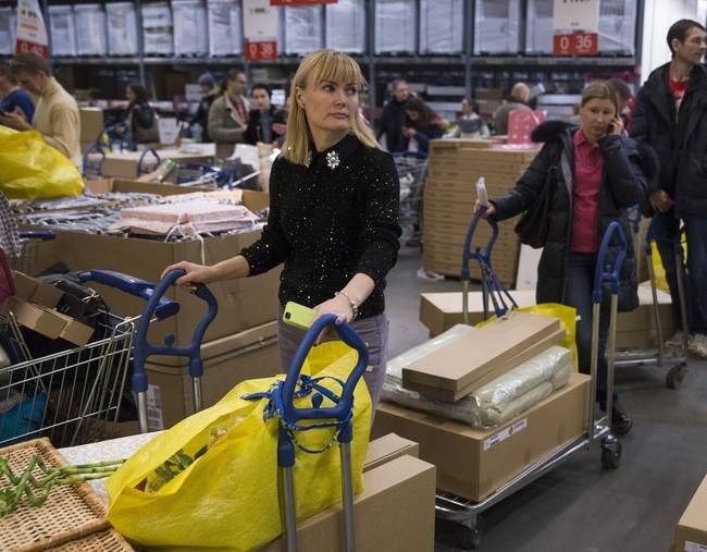 Vannak bizonyos íratlan szabályok az üzletekben.