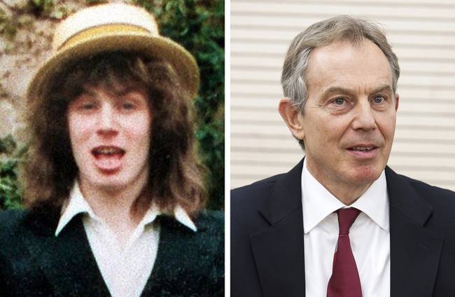 Tony Blair