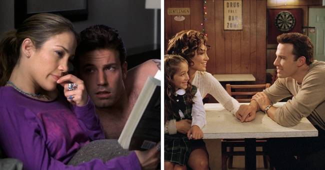 Jennifer Lopez és Ben Affleck