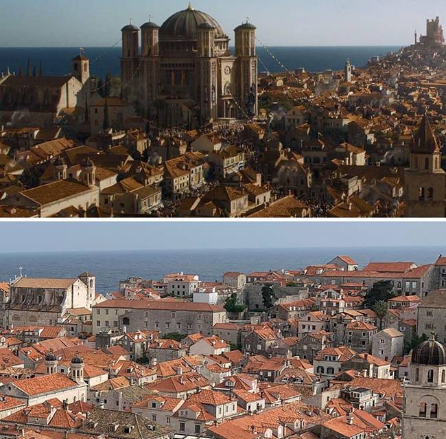 Dubrovnik, Horvátország