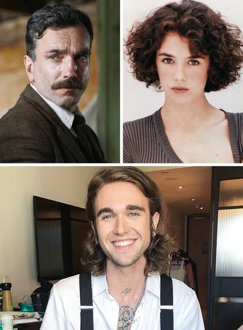 Gabriel-Kane Day-Lewis - Daniel Day-Lewis és Isabelle Adjani fia.
