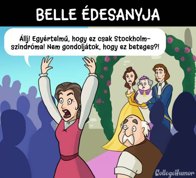 Viszlát gyerekkor: 16 képregény, ami megmutatja, hogyan IS alakulhattak volna kedvenc mesefilmjeink
