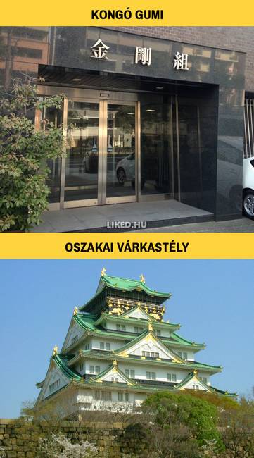 Létezik egy japán cég, ami már 1400 éves.