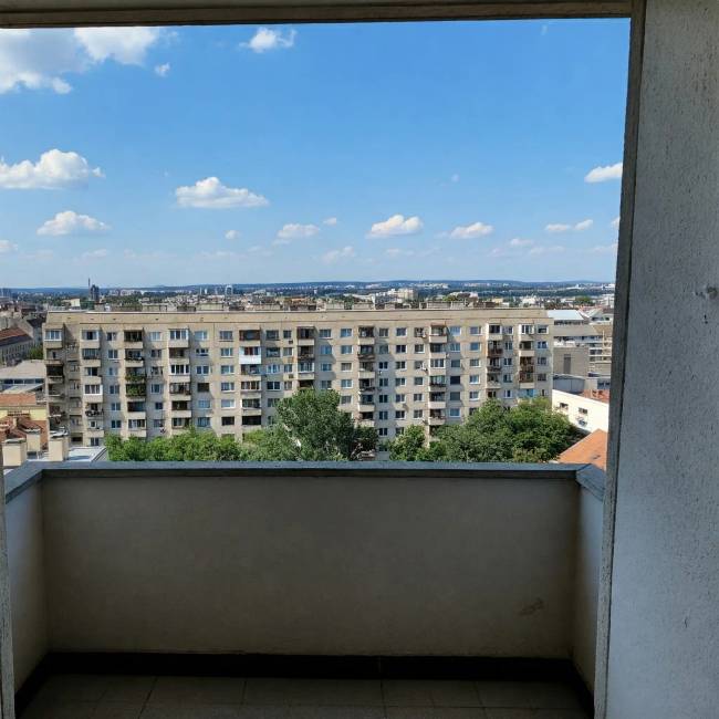 Miért nem fogok soha többé magas emeleten lakni. Ennek semmi köze a magasságtól való félelemhez
