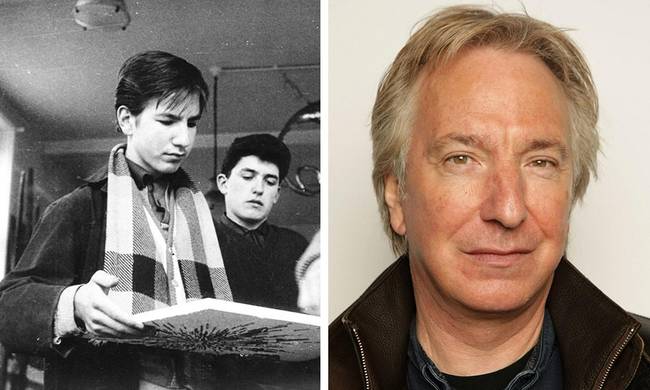 Alan Rickman (1946-2016)