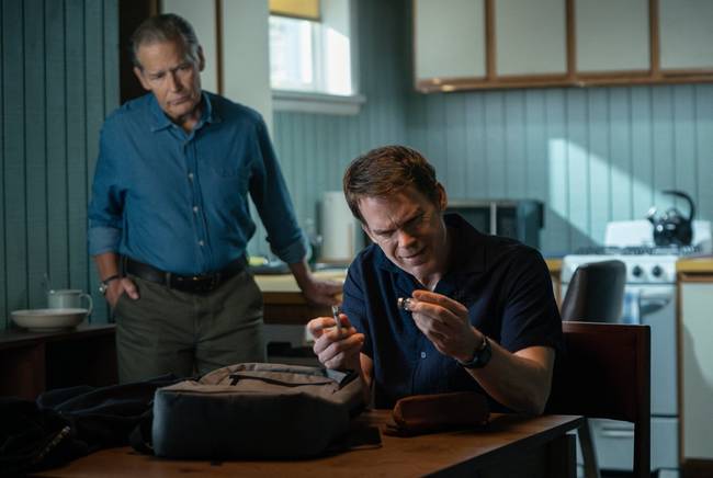 Megérkeztek a Dexter: Resurrection második évadának első képei