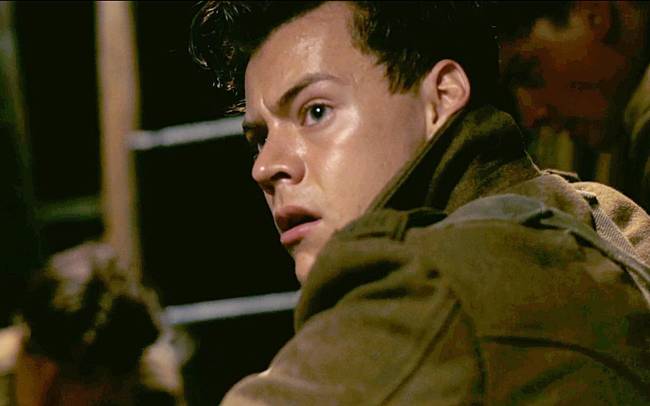 Harry Styles - Dunkirk (2017)