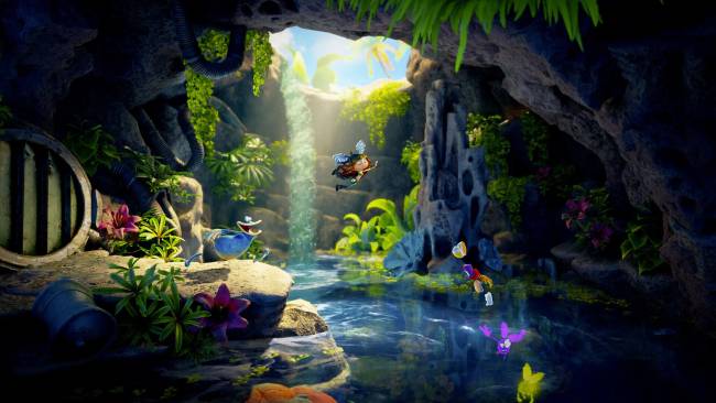 Elindultak a Rayman Legends Retold előrendelései, októberben érkezik a játék