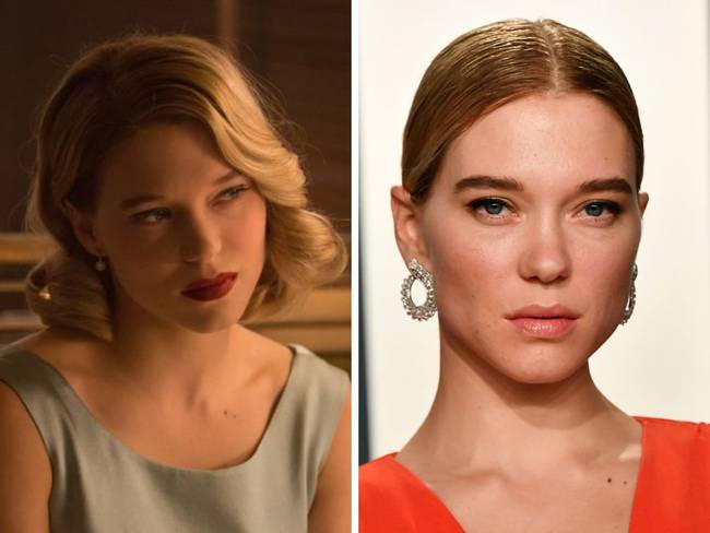 Lea Seydoux (35 éves)