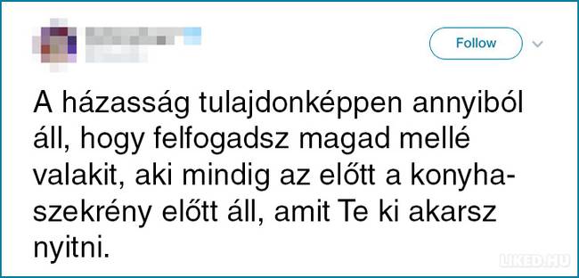 19 Tweet ami bizonyítja, hogy a családi élet tele van drámával
