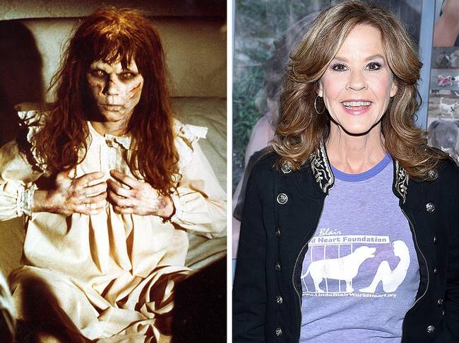 Linda Blair (Az ördögűző; 1973)