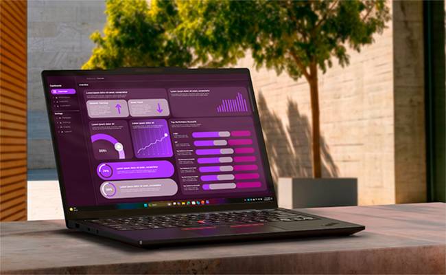 Globálisan is elérhetővé vált a Snapdragon processzoros Lenovo ThinkPad T14s Gen 7
