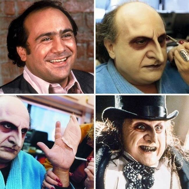 A hollywoodi smink csodái