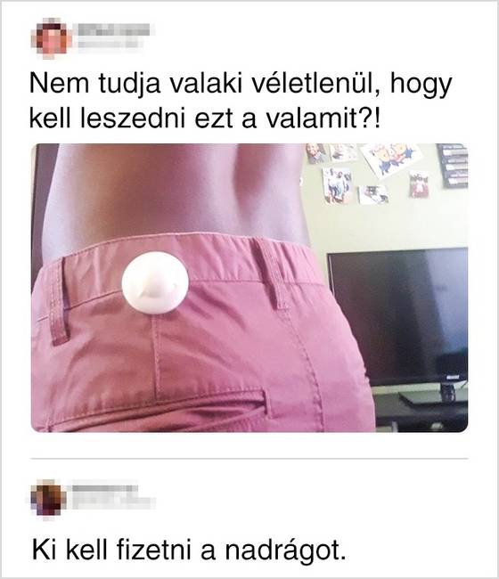 20 vicces hozzászólás, amik láttán azt kívánod, bárcsak Te írtad volna őket