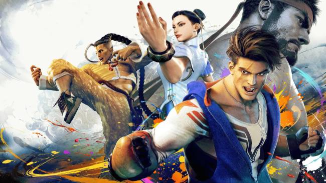 A Capcom még nem gondolkodik a Street Fighter 7-en