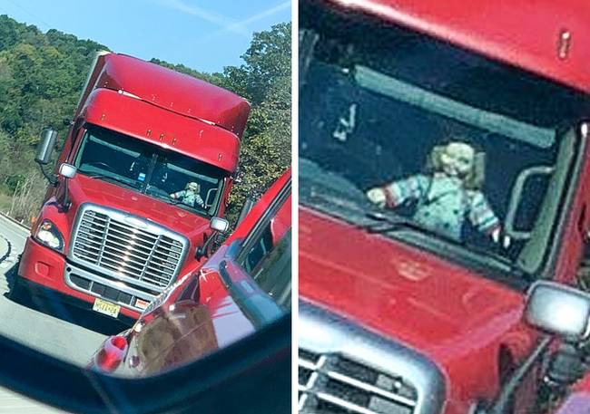 A pillanat, amikor komolyan elgondolkozol rajta, hogy talán nem is tudsz róla, de Te leszel a következő Chucky-film sztárja.