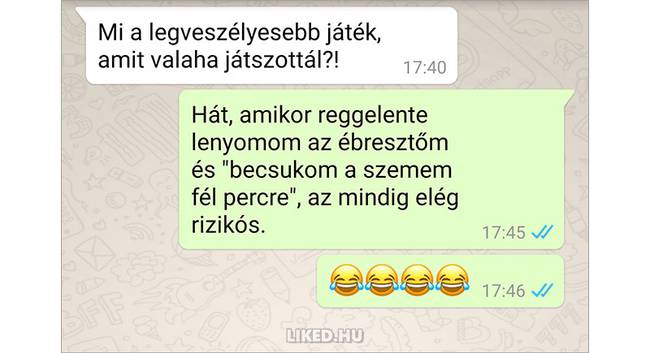 21 üzenet, ami bizonyítja, hogy az emberek reakciója kiszámíthatatlan