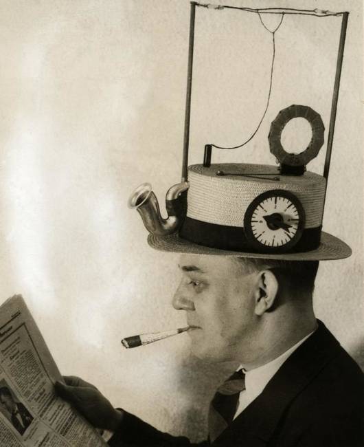 Az első hordozható rádió, amit egy amerikai feltaláló készített, 1931-ben.