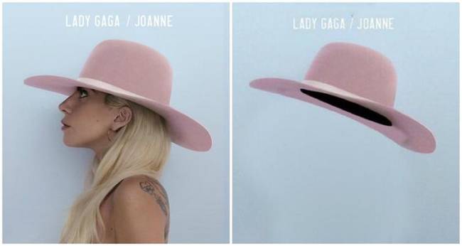 Lady Gaga — Joanne