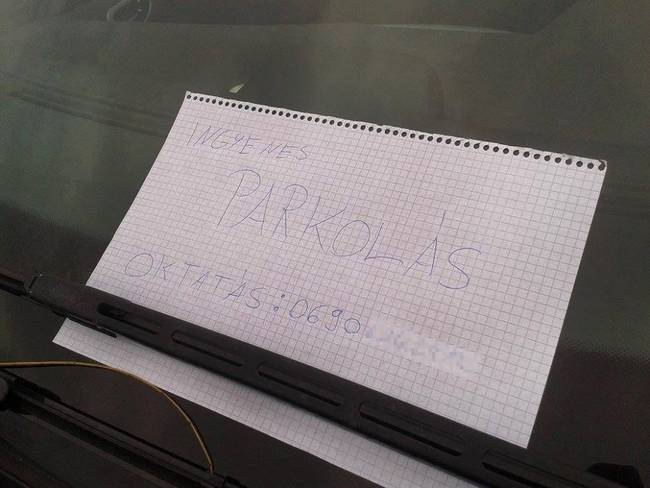 Bízunk benne, hogy élt az alkalommal.