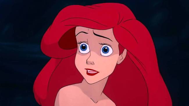 A kis hableány (1989)