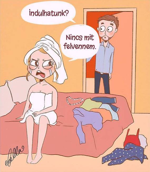 Az egyik legrosszabb helyzet.