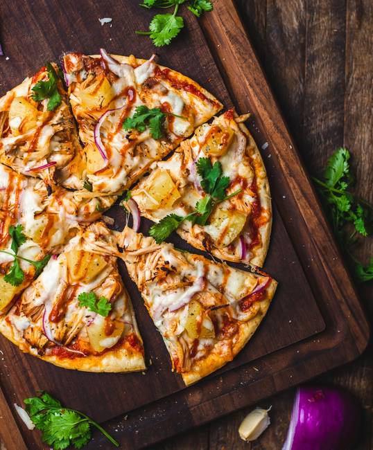 Állítsd össze álmaid pizzáját, és megmondjuk, hogy melyik melléknevek jellemeznek téged leginkább