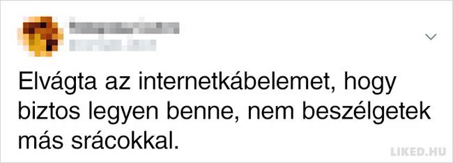 A nők megosztották az exbarátaik hihetetlen húzásait, amik minden szappanoperás drámánál abszurdabbak voltak