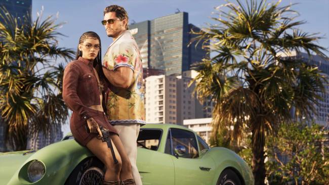 Új képeken a GTA VI: bemutatták az előrendelői bónuszokat